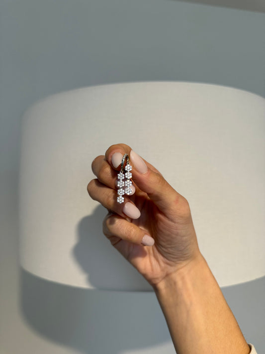 Orecchini Millefleurs SPOSA