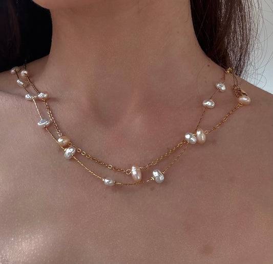 Collana Perle SenzaTempo