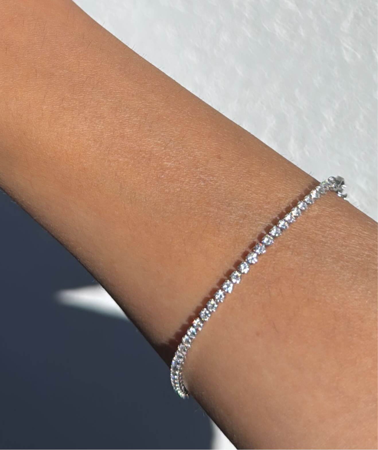 Bracciale tennis Rivière