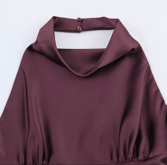 Abito VinoScuro 🍇