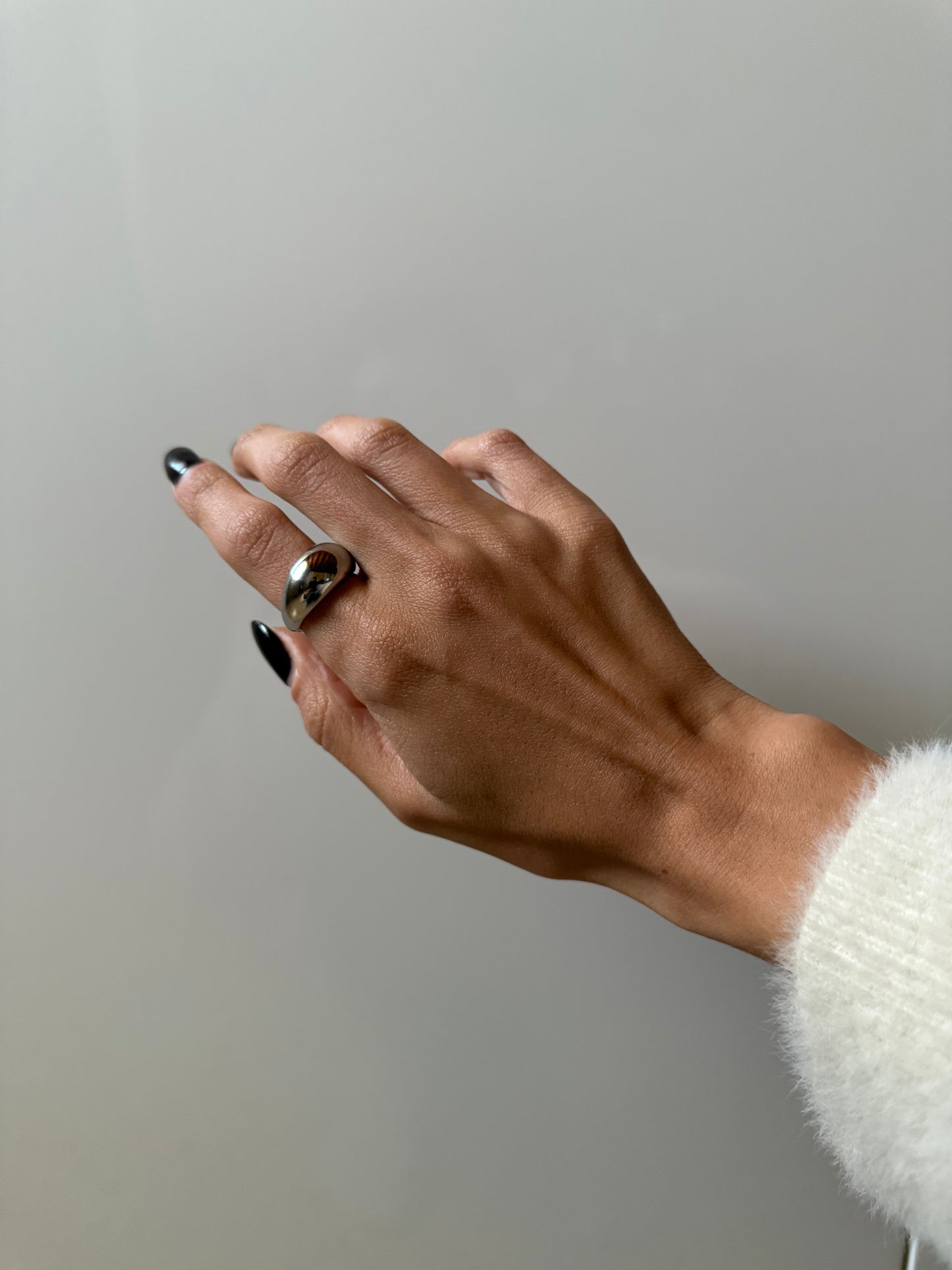 Anello Boulevard - argento