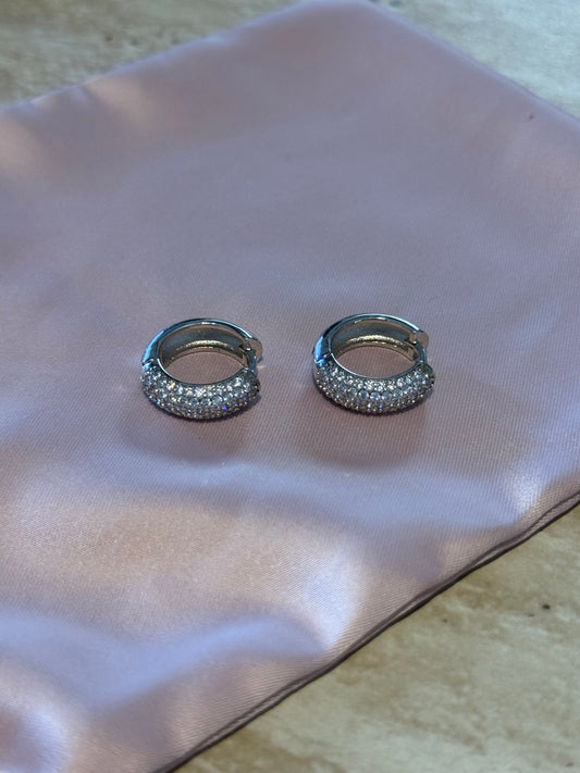 Orecchini hoops Ibiza