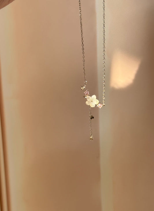 Collanina Ciliegio Del Giappone