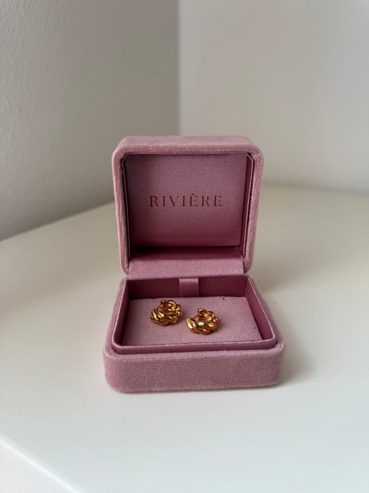 Orecchini Mini Croissant