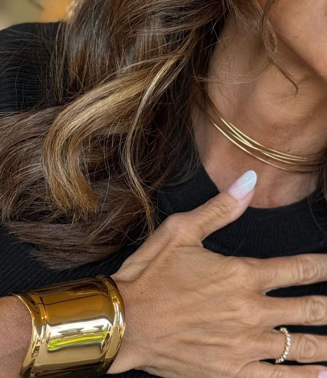 Bracciale Chloè - oro