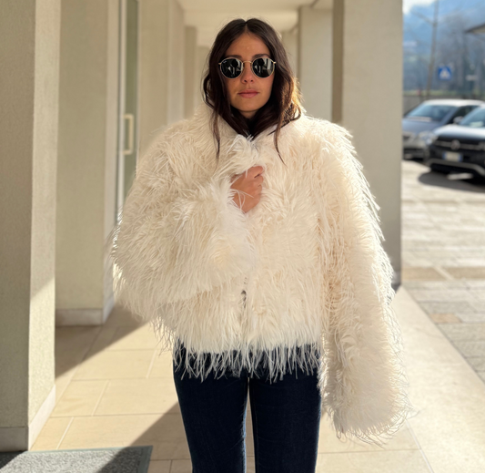 Pelliccia Saint Moritz