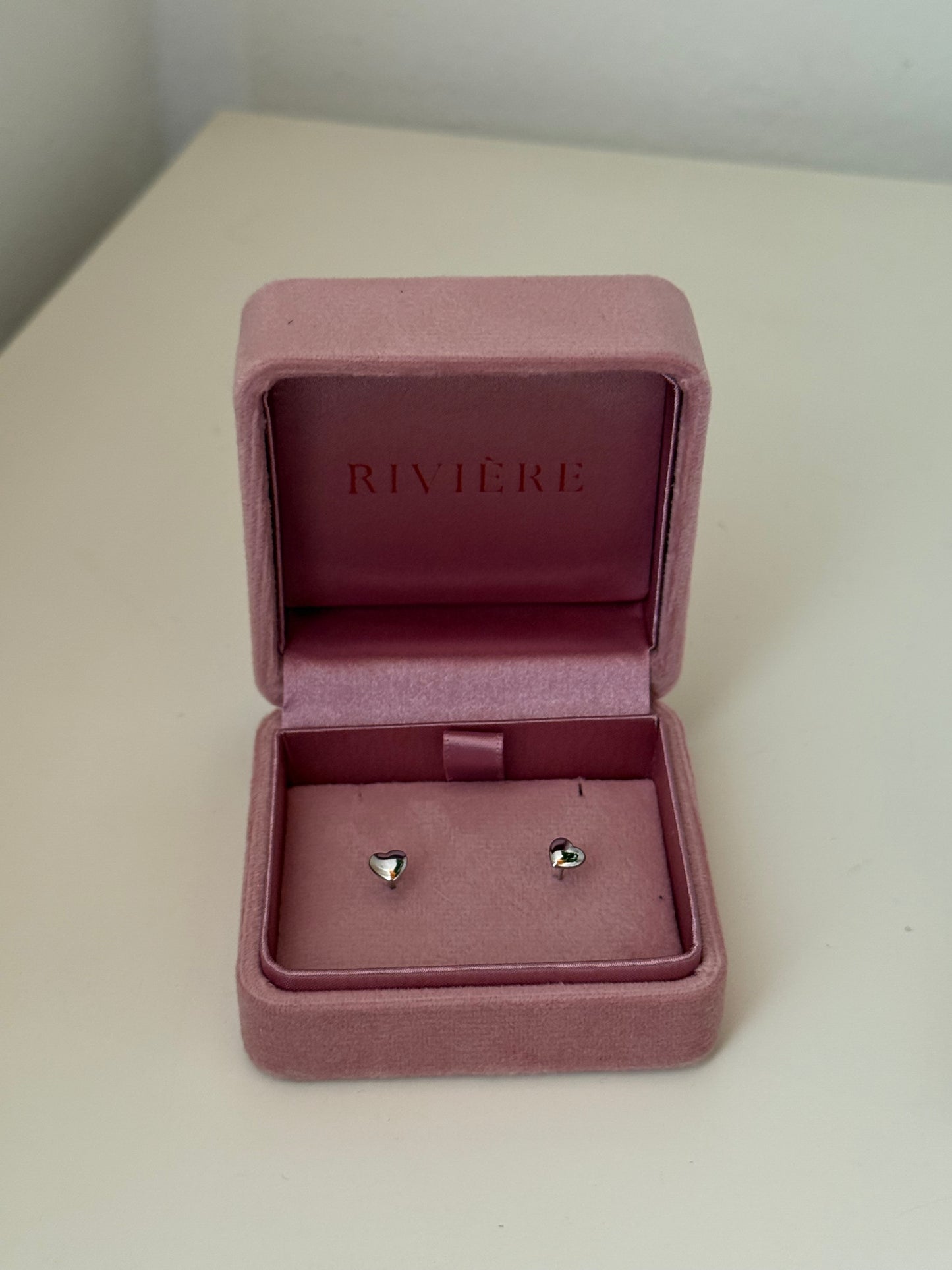 Orecchino Micro Cuore - SINGOLO