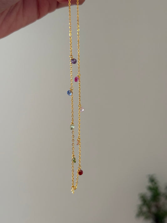 Collana Rainbow