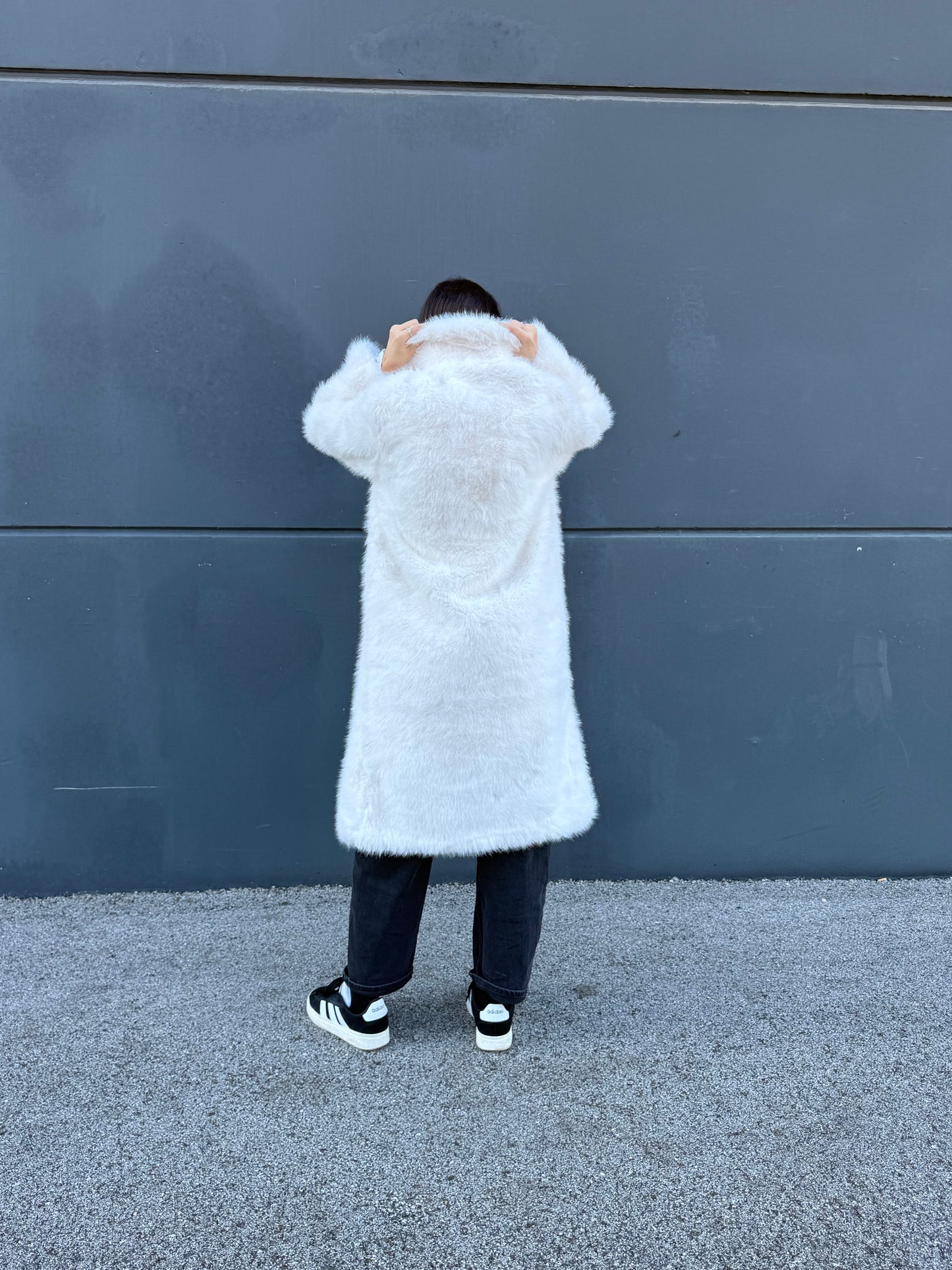 Pelliccia Mont Blanc