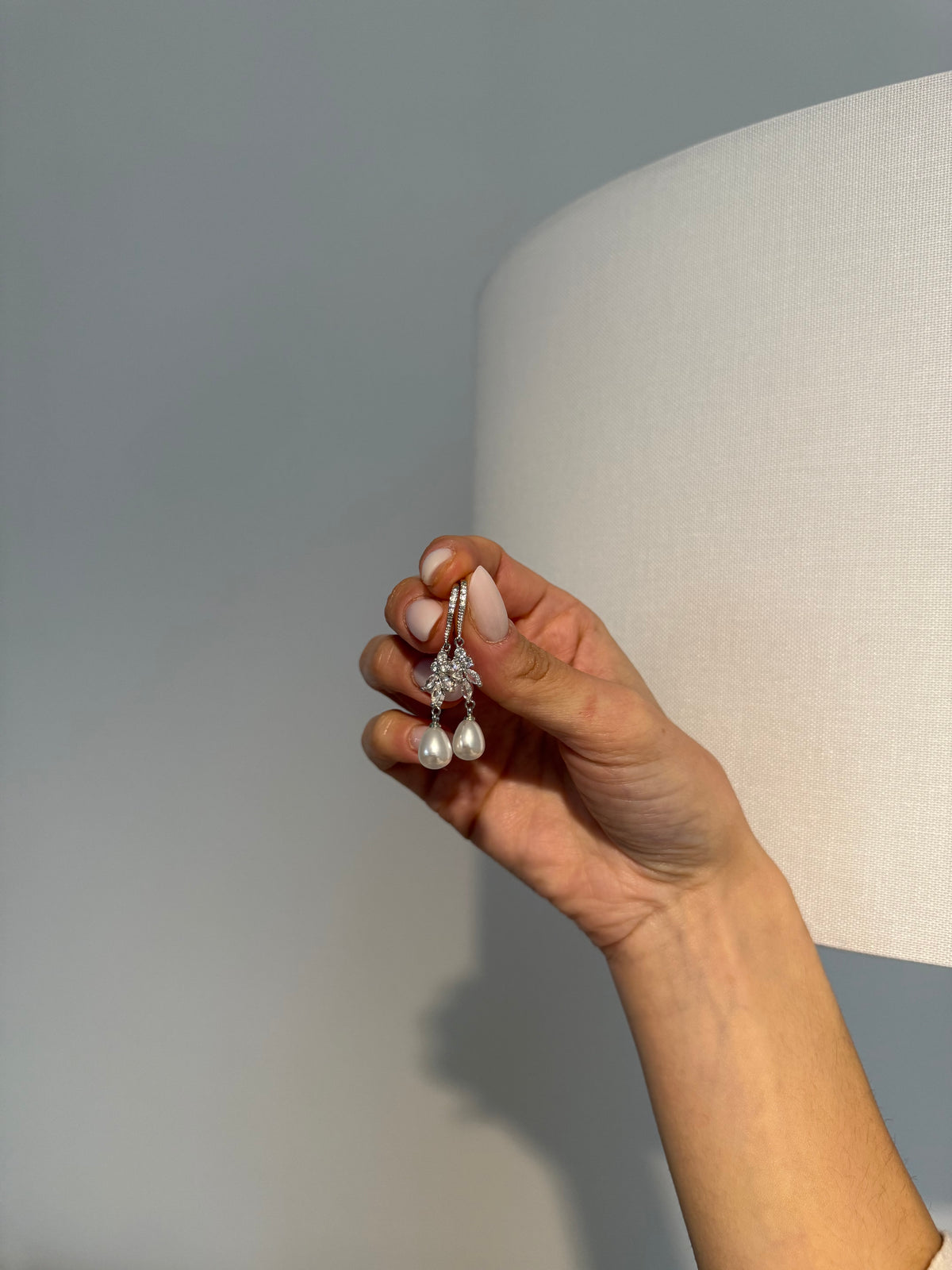Orecchini Al Chiaro di Luna SPOSA