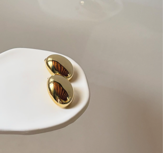 Orecchini Olive - oro