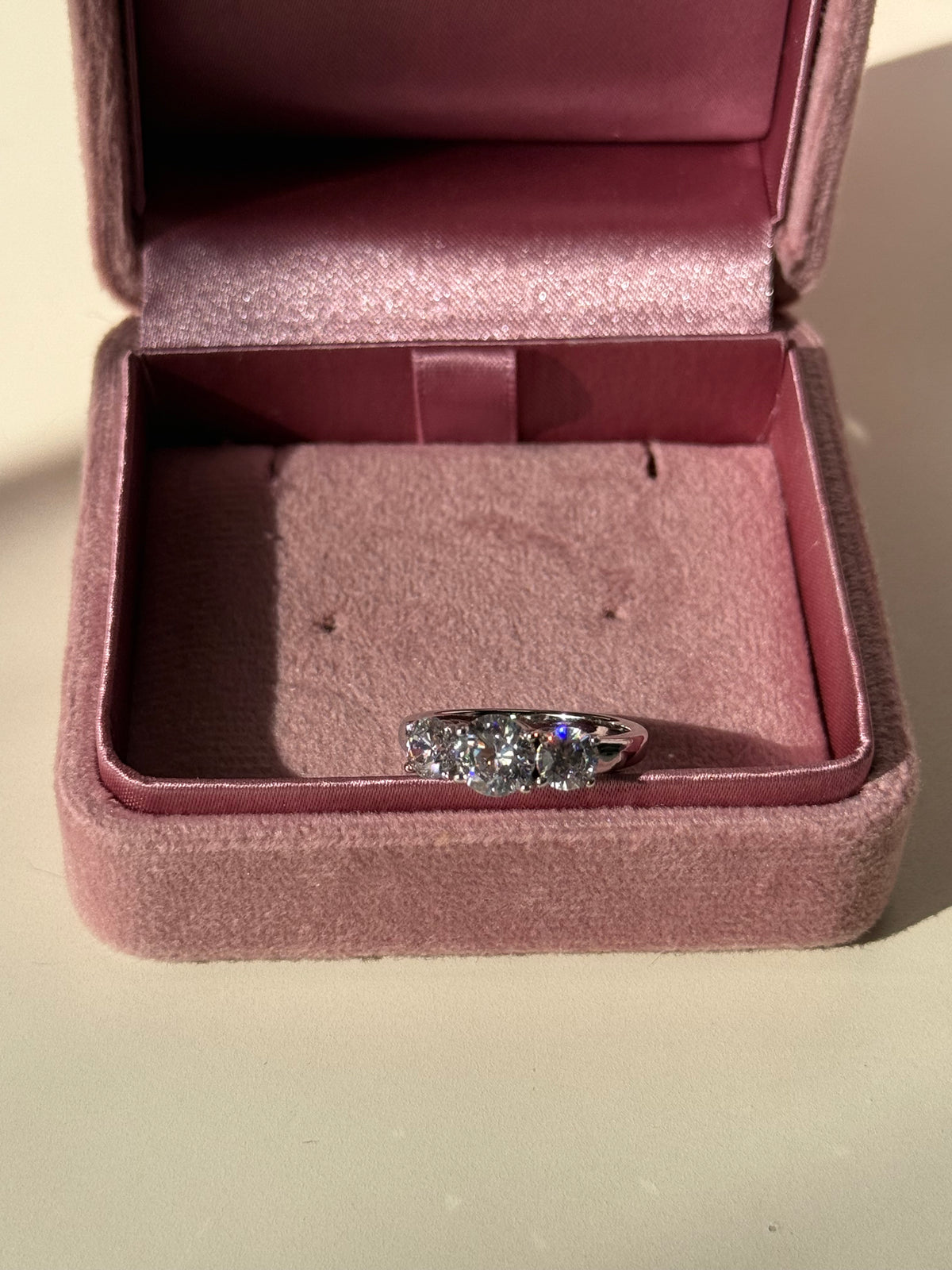 Anello Trilogy - Argento
