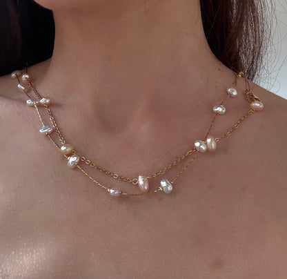 Collana Perle SenzaTempo