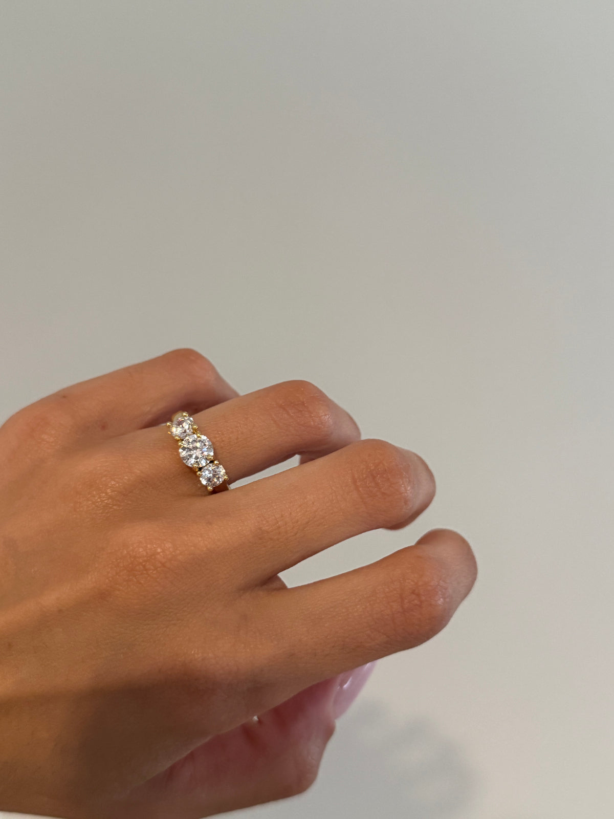 Anello Trilogy - Oro