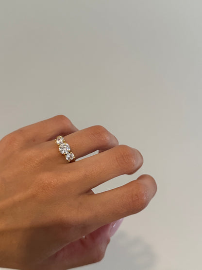 Anello Trilogy - Oro