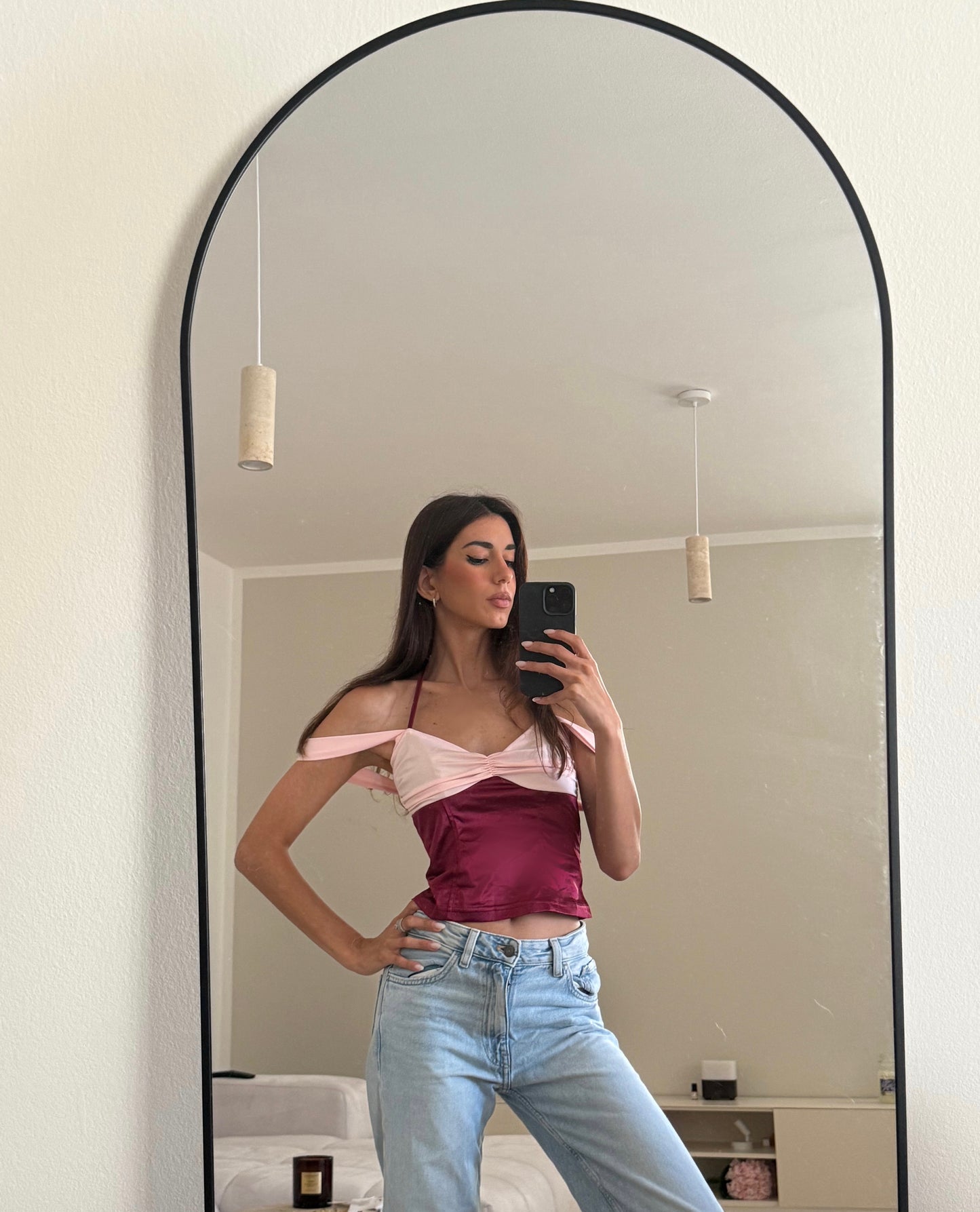Top Juliette 🍇