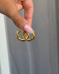 Hoops Croissant Classico