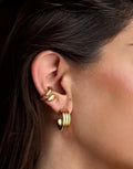 Ear Cuff Serpentino