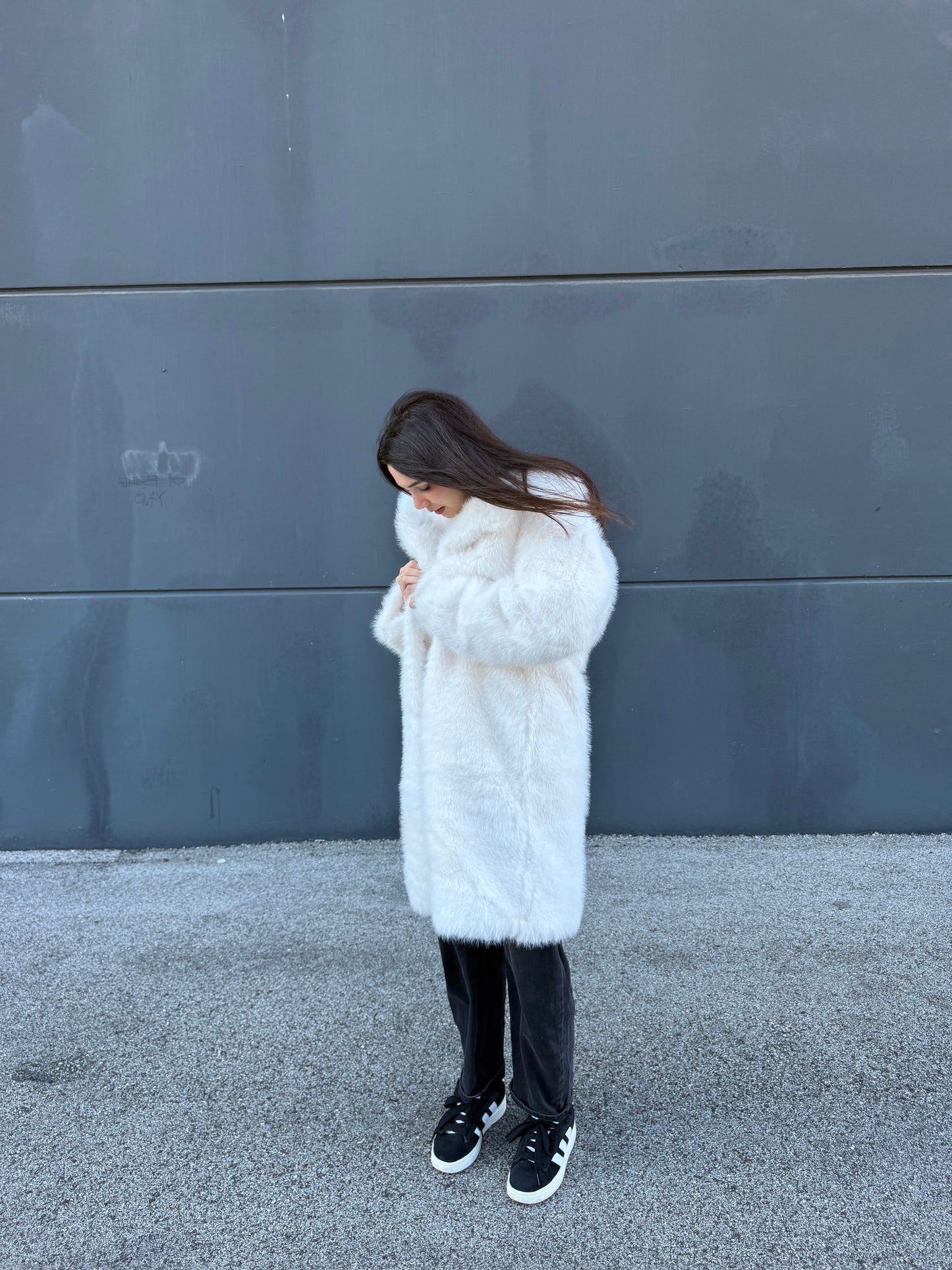 Pelliccia Mont Blanc