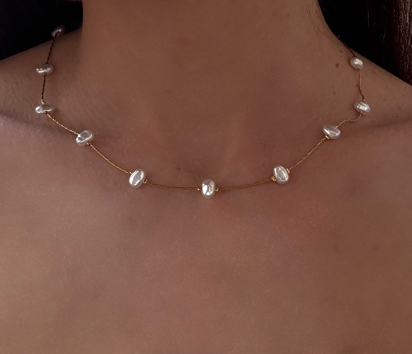Collana Perle SenzaTempo