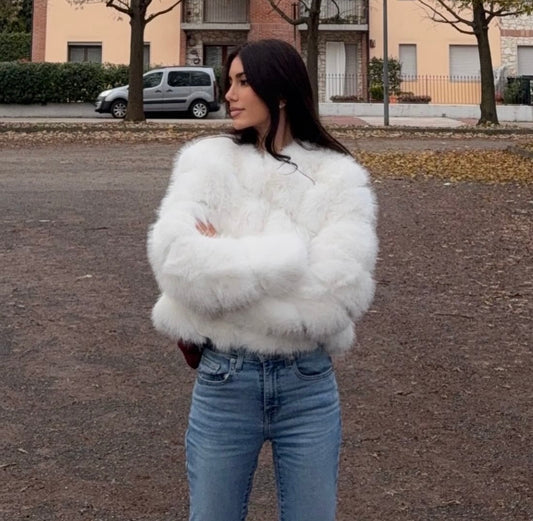 Pelliccia Courmayeur