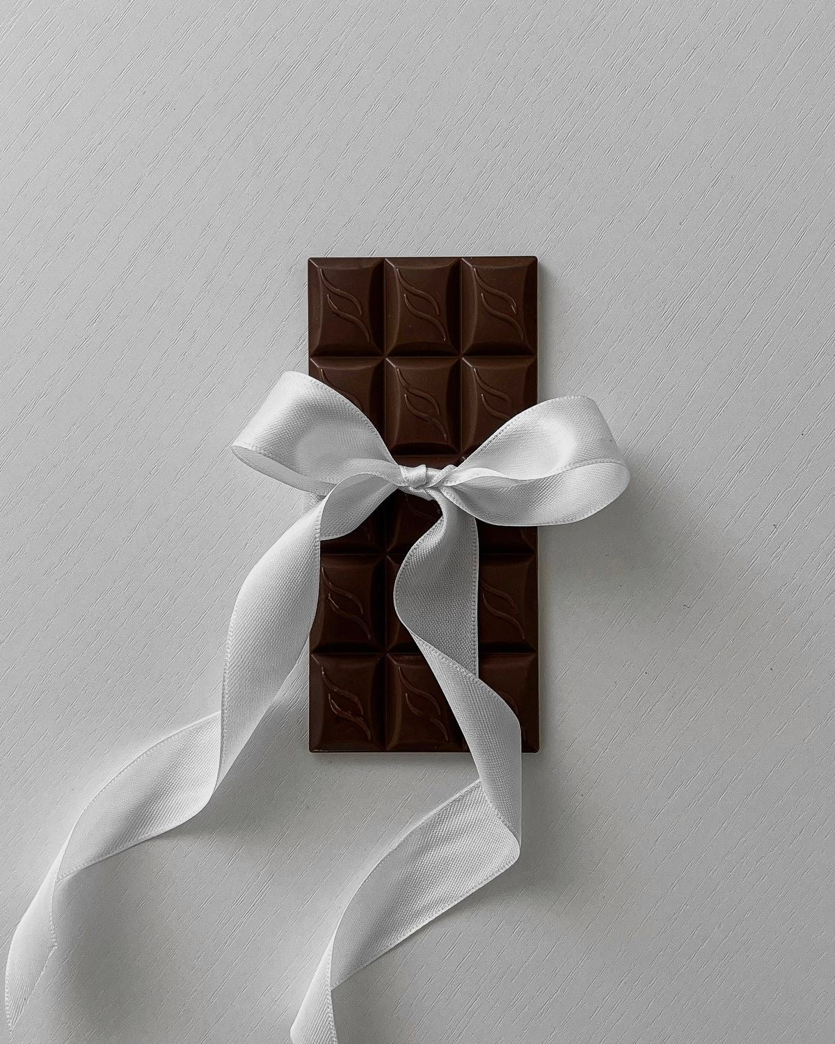 Borsa Choco Dark Chocolate - in pelle di vitello