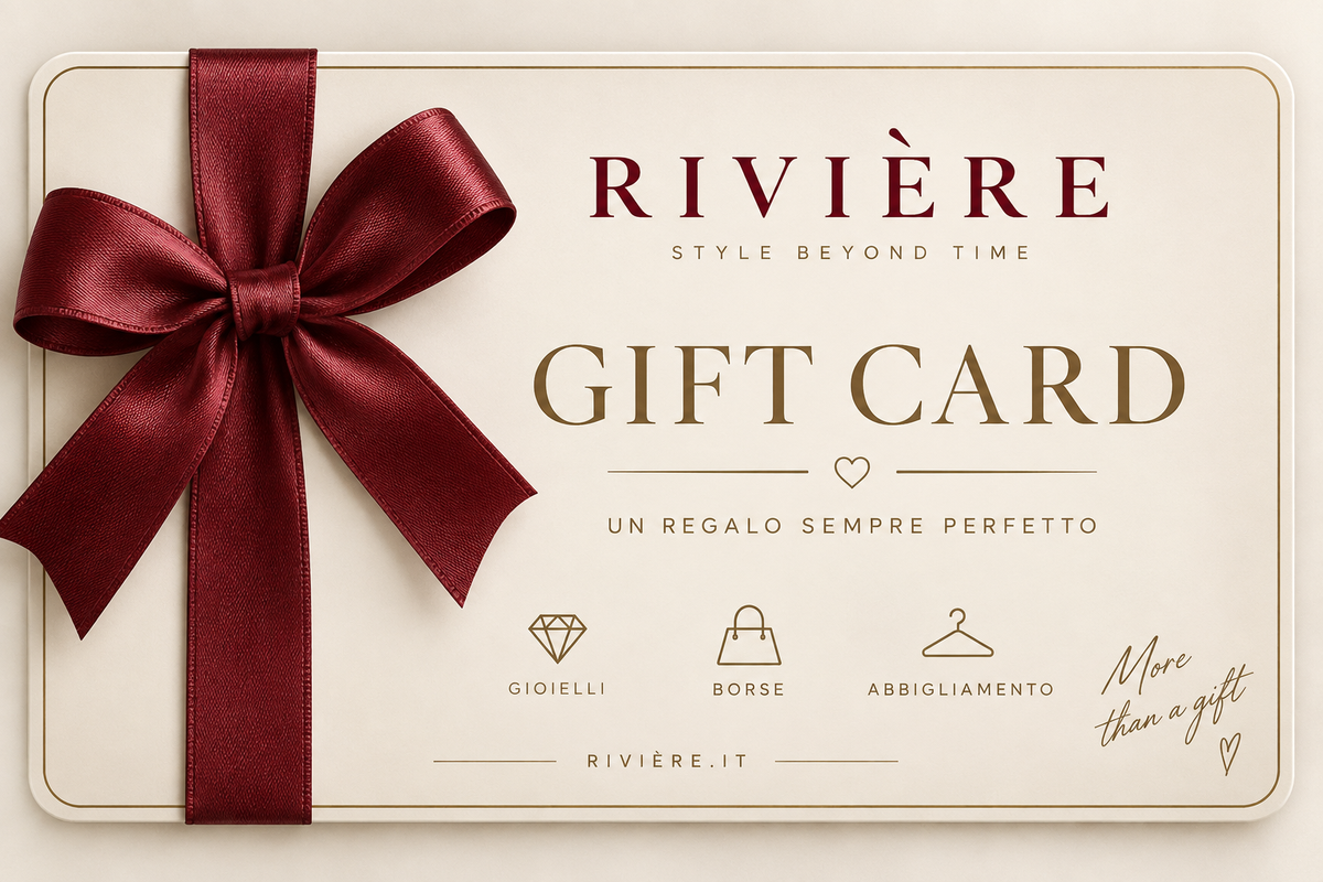 Gift Card Rivière