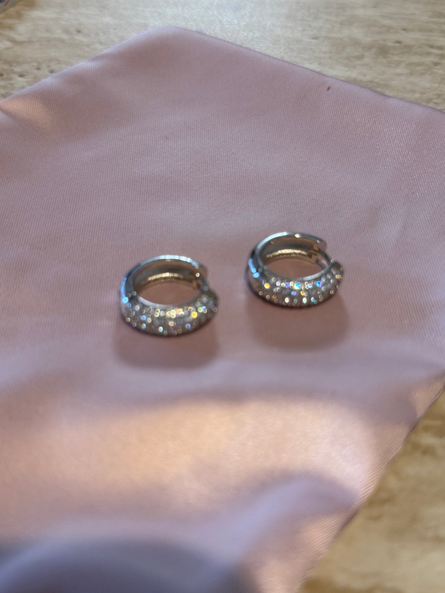 Orecchini hoops Ibiza