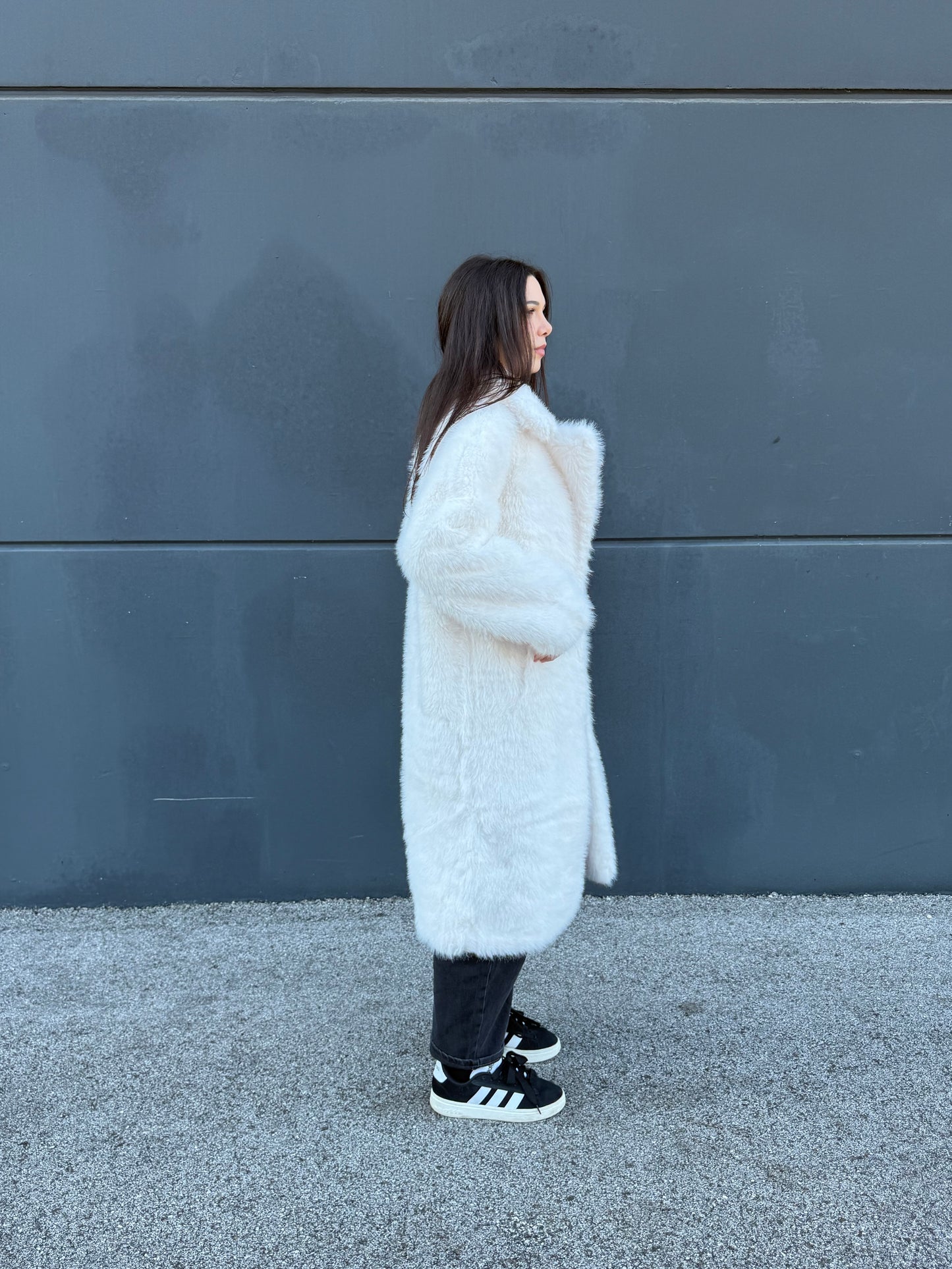 Pelliccia Mont Blanc