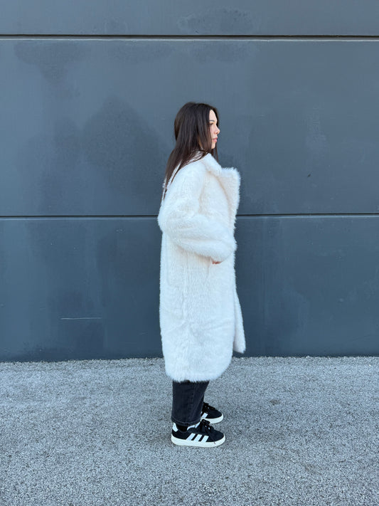 Pelliccia Mont Blanc