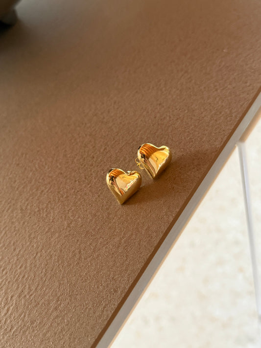 Orecchini Amore - oro