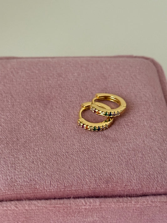 Orecchini hoops Amalfi