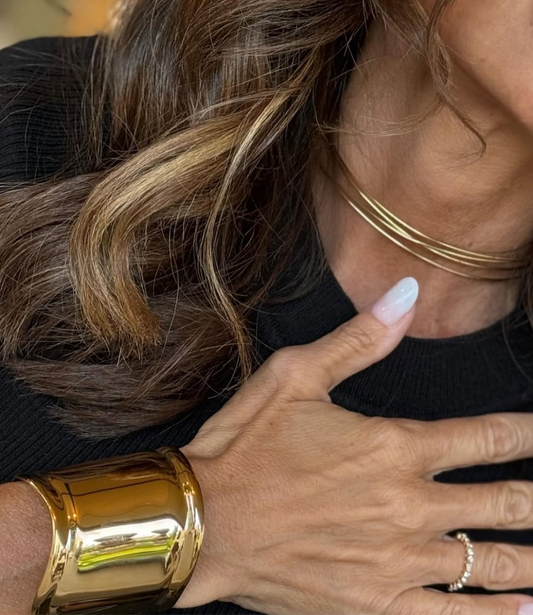 Bracciale Chloè - oro