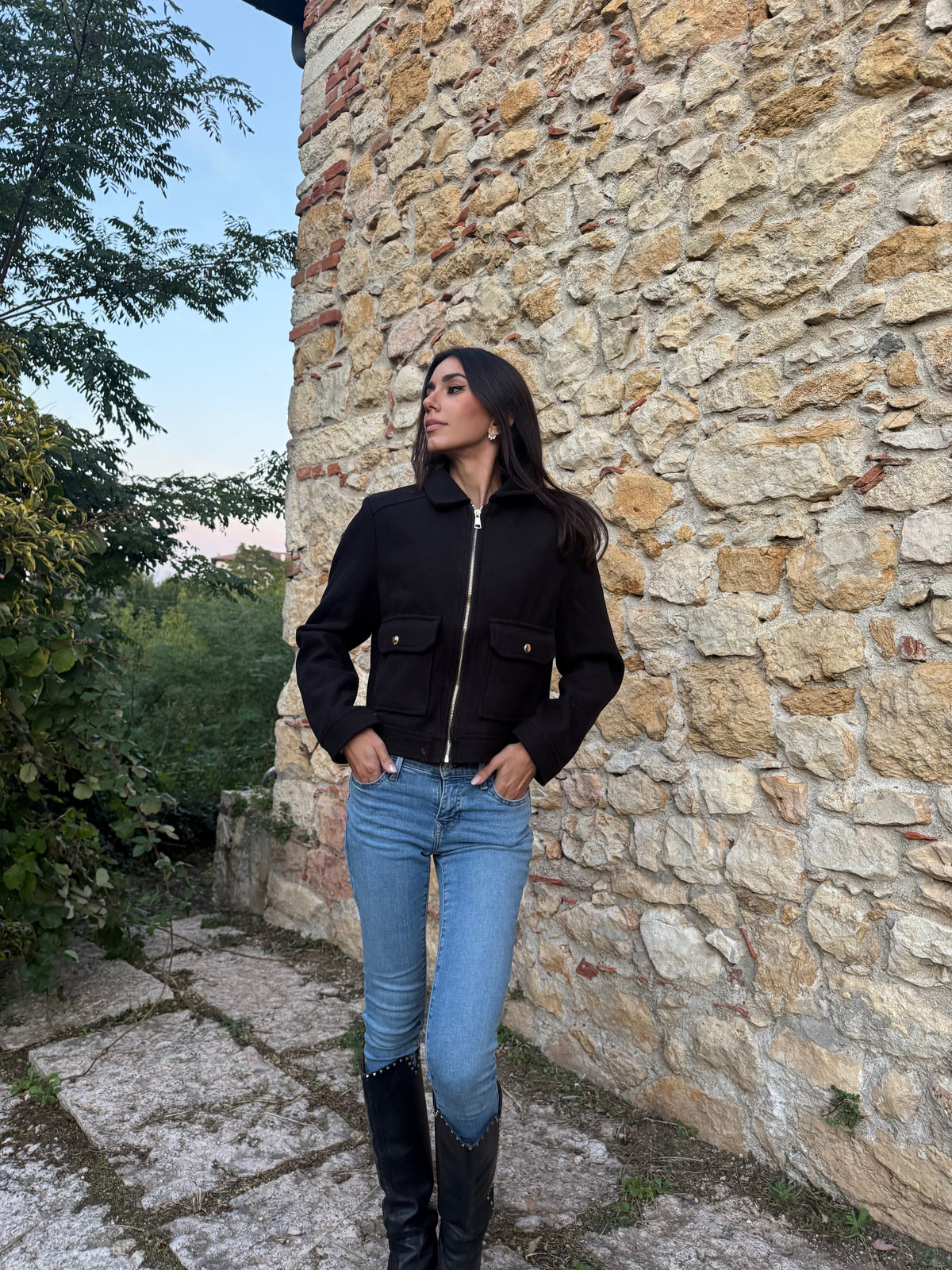 Giacca Roma