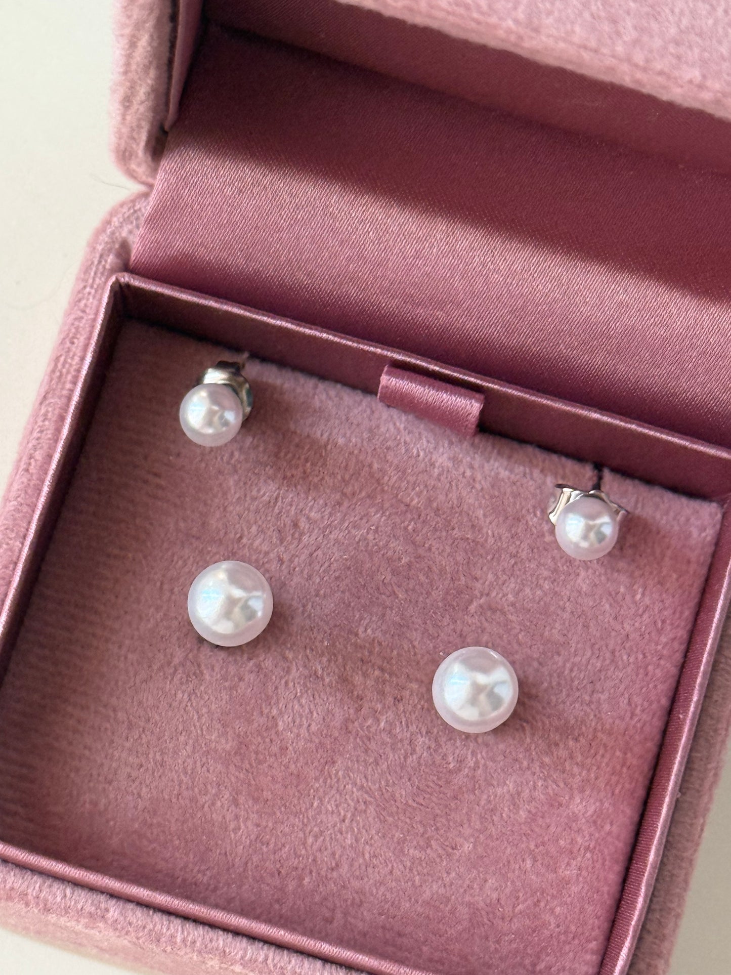 Orecchini Perle Classic