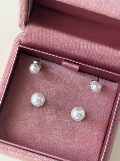Orecchini Perle Classic