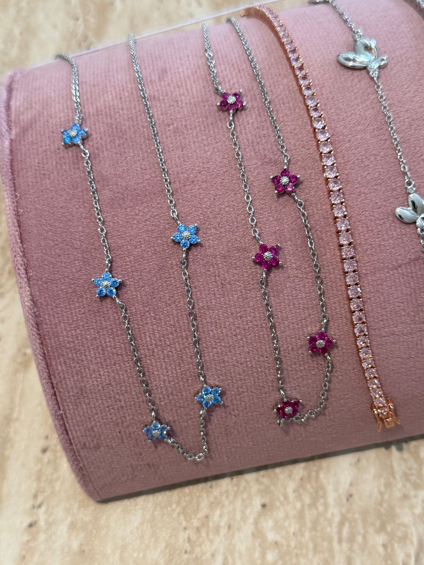 Collana Fiori Tropicali 🌴