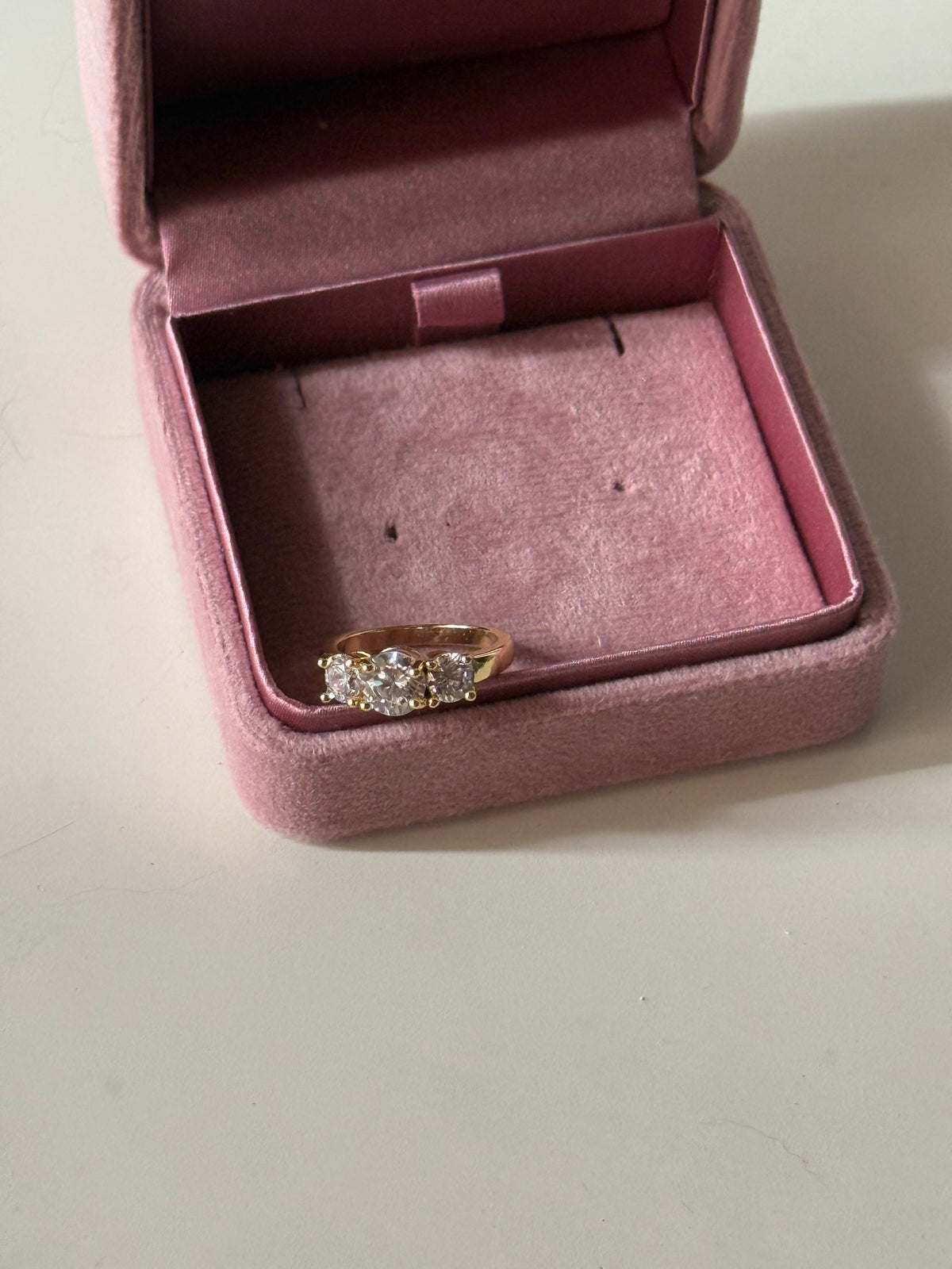 Anello Trilogy - Oro
