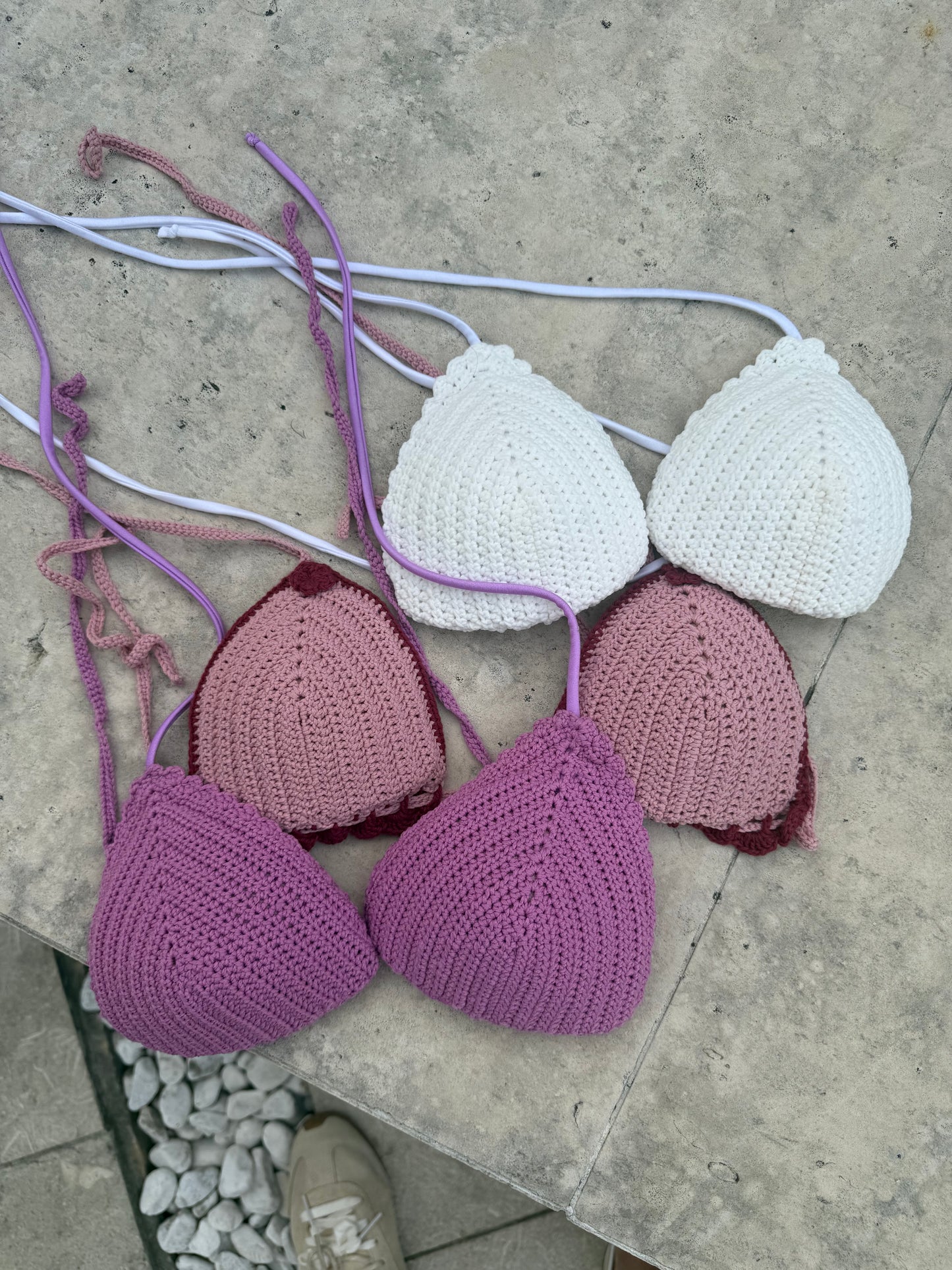 Top Bikini Colorato