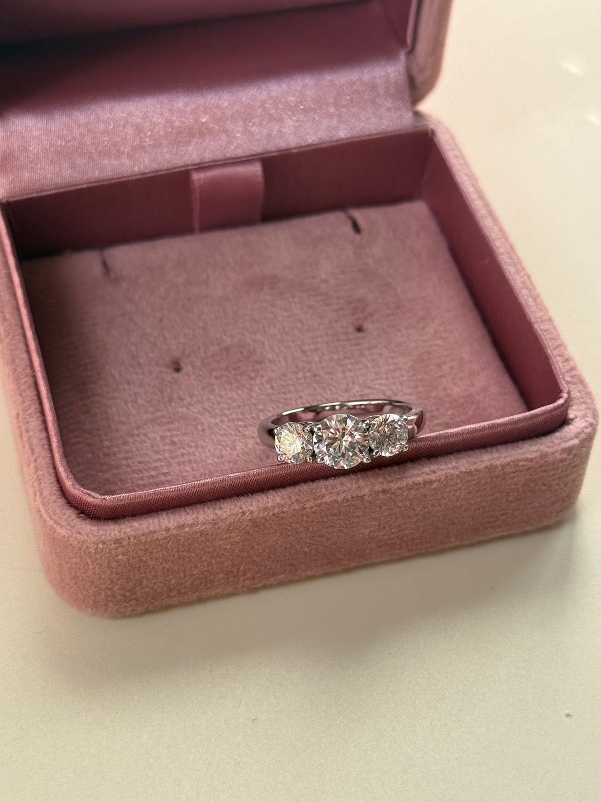 Anello Trilogy - Argento