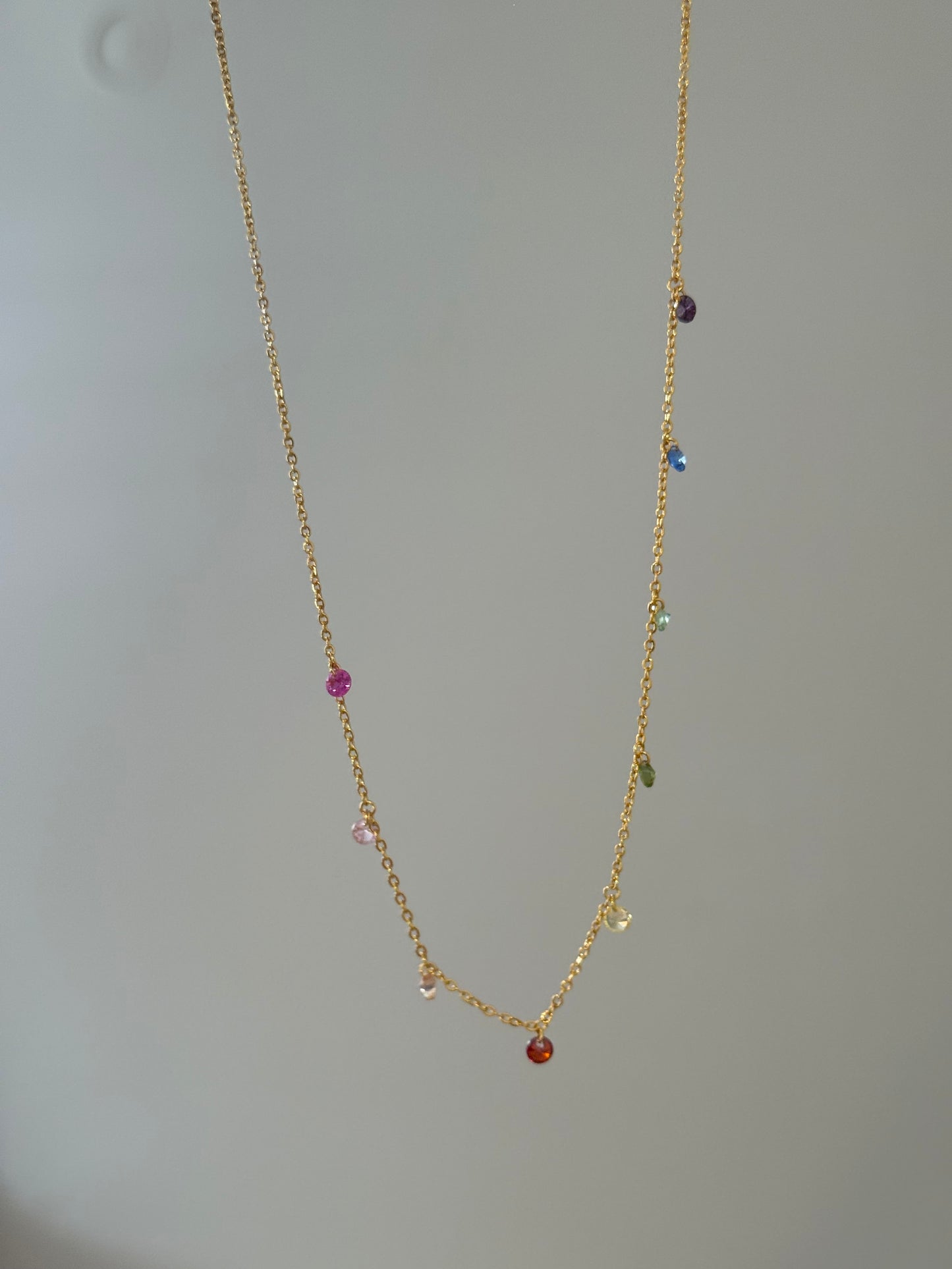 Collana Rainbow