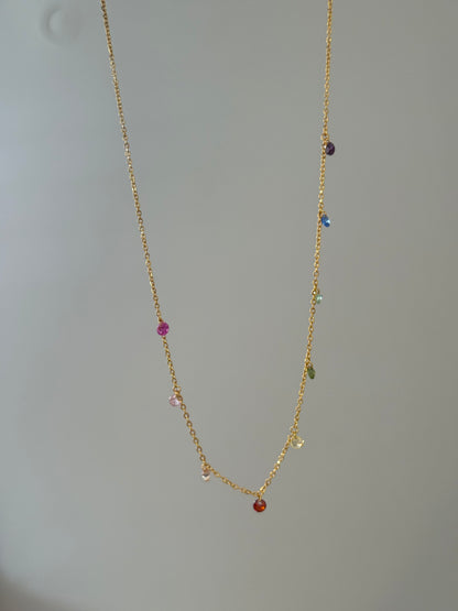 Collana Rainbow