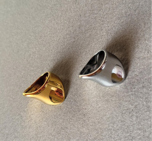 Anello Roma - argento