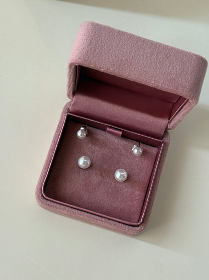 Orecchini Perle Classic