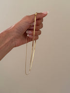 Collana doppia Snake
