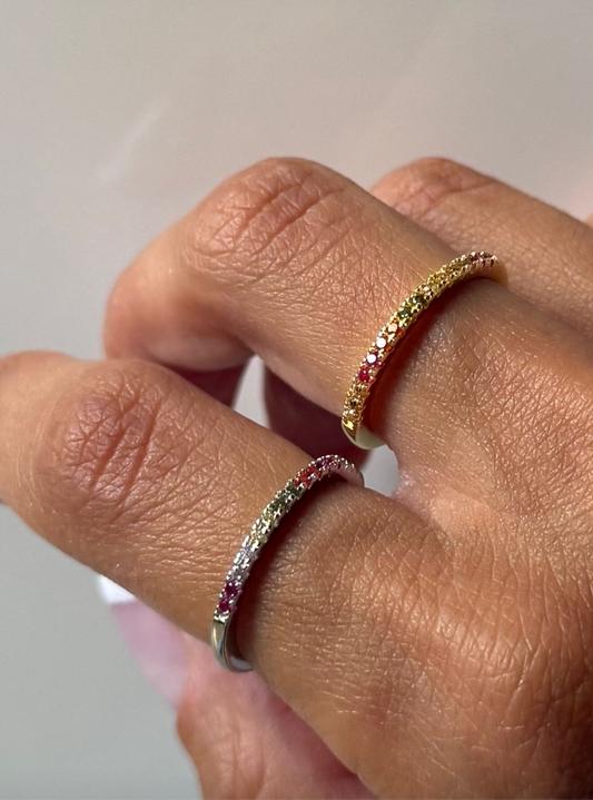 Anello Gabrielle - oro