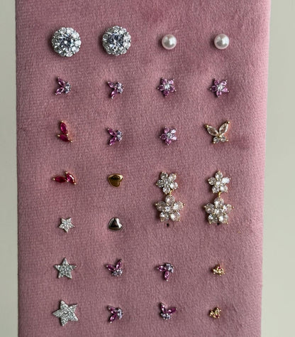 Orecchini Bouquet