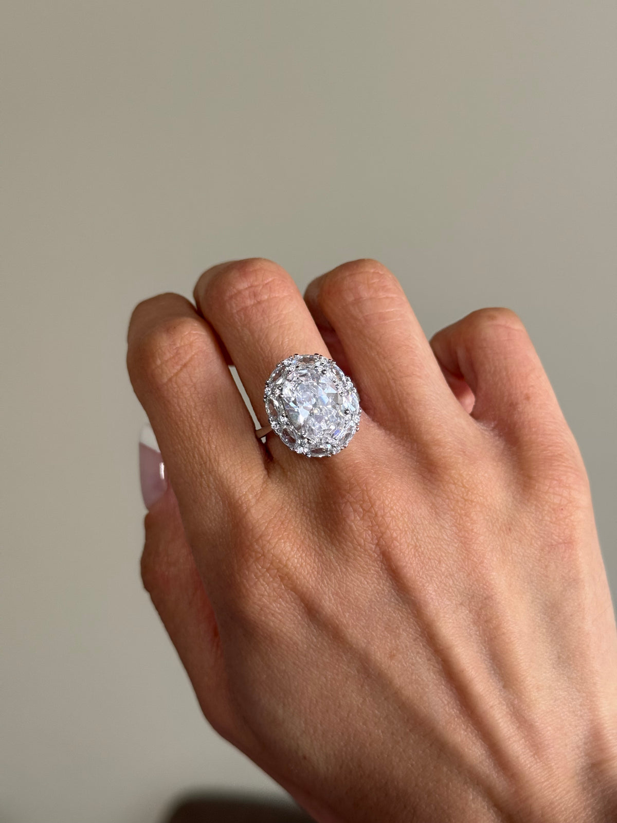 Anello Rivière