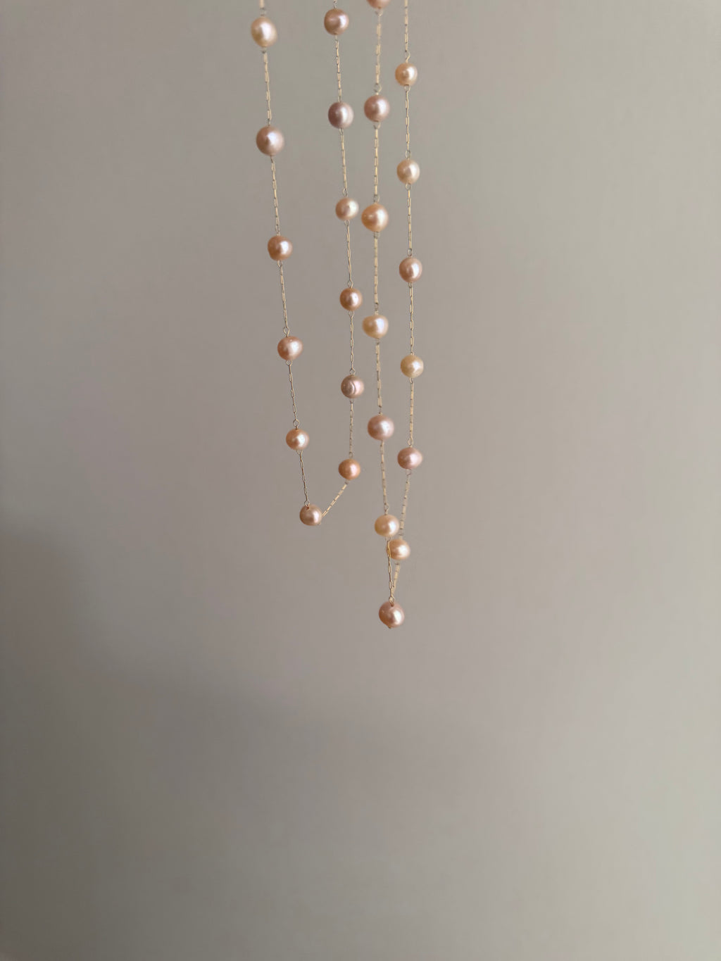Collana Perle Agape