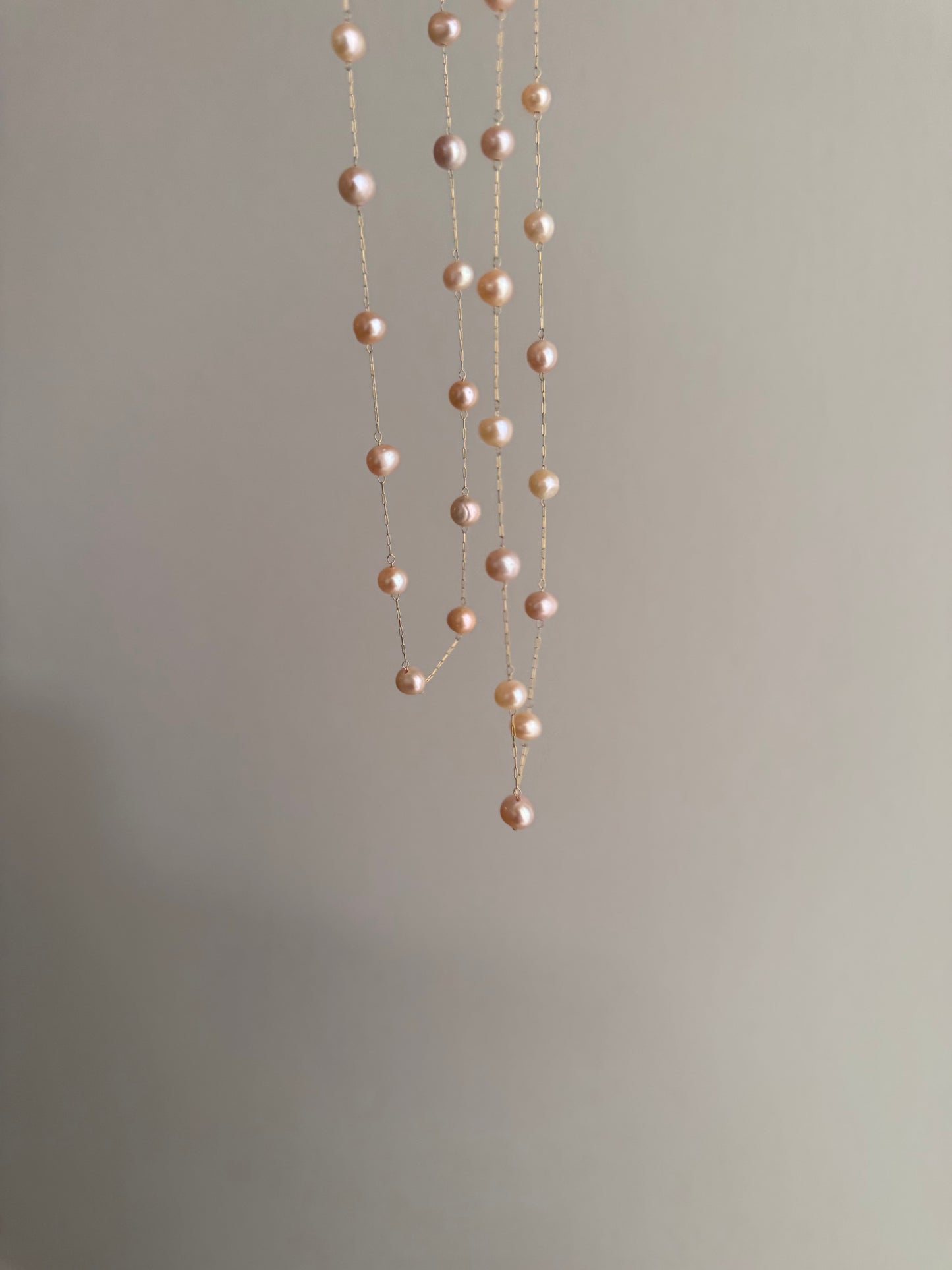 Collana Perle Agape